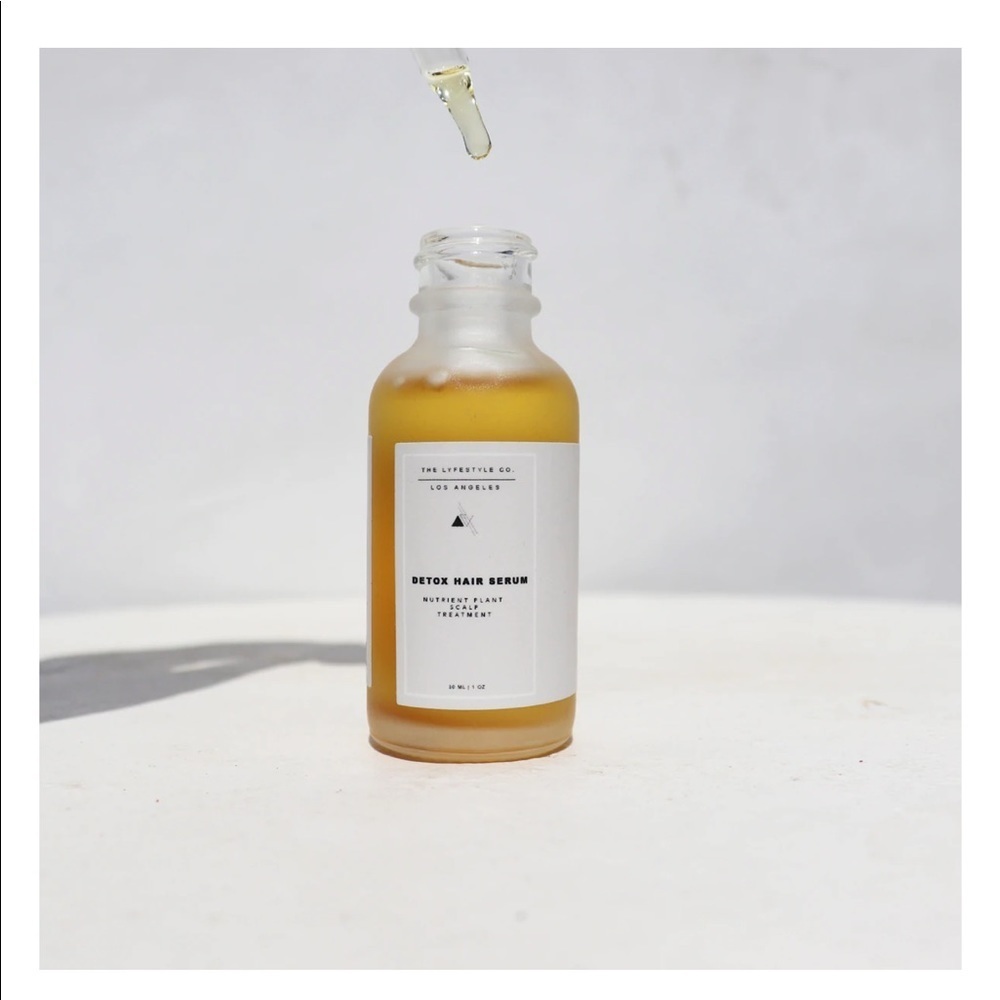 Lyfestyle Los Angeles Detox Hair Serum - Picture 3 of 4